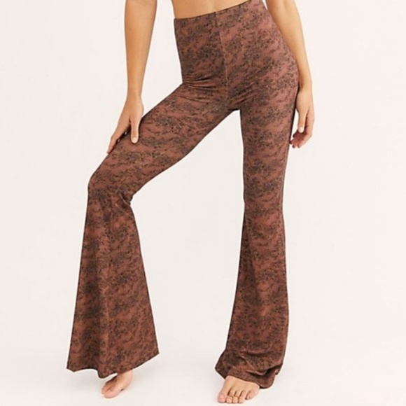 Free People Pants - Free People Harper Pull-On Pants Size M